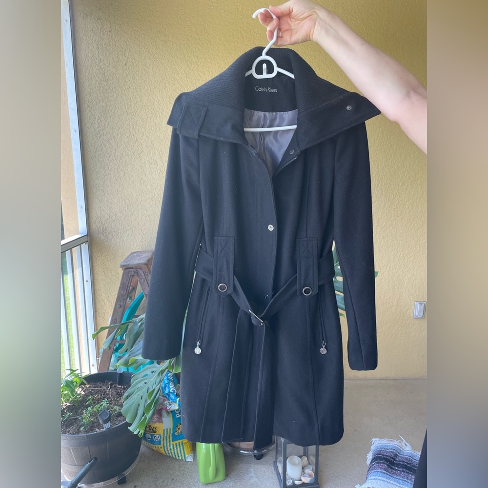 Calvin Klein Winter Coat